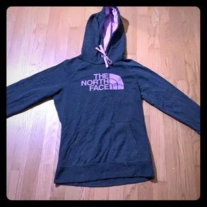 North Face Half Dome Pullover Hoodie